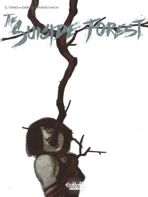 cover image of The Suicide Forest #3